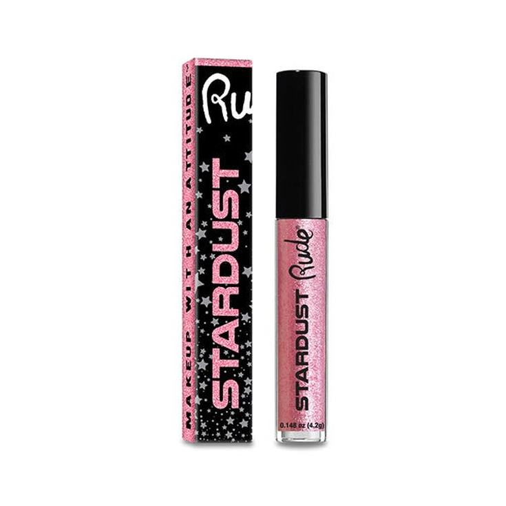 rude stardust diamond topper brillo de labios rude stardust diamond topper brillo de labios