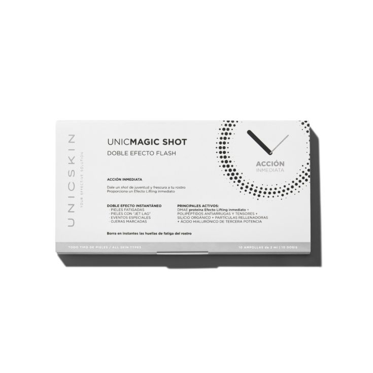 unicskin unicmagic shot 10x2ml ampoules unicskin unicmagic shot 10x2ml ampoules