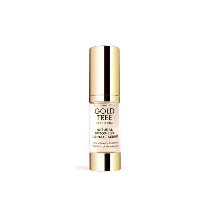 gold tree serum natural botox ultimate serum 15ml gold tree serum natural botox ultimate serum 15ml