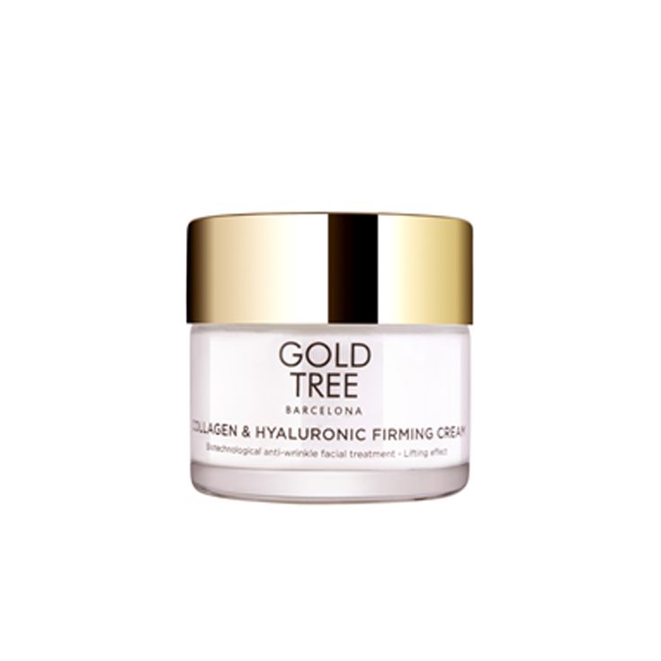 gold tree crema collagen & hyaluronic firming 50ml gold tree crema collagen & hyaluronic firming 50ml
