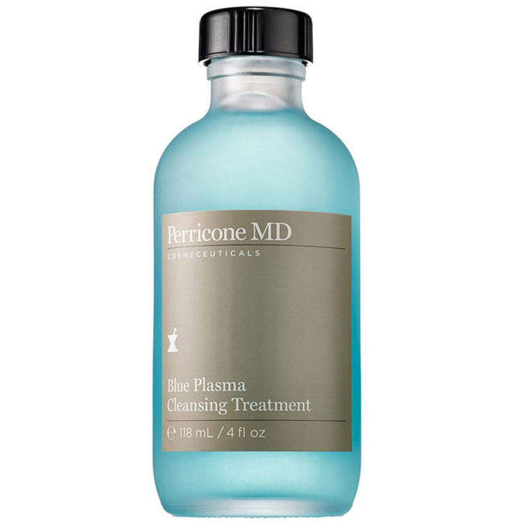 perricone md blue plasma cleansing treatment 118ml perricone md blue plasma cleansing treatment 118ml