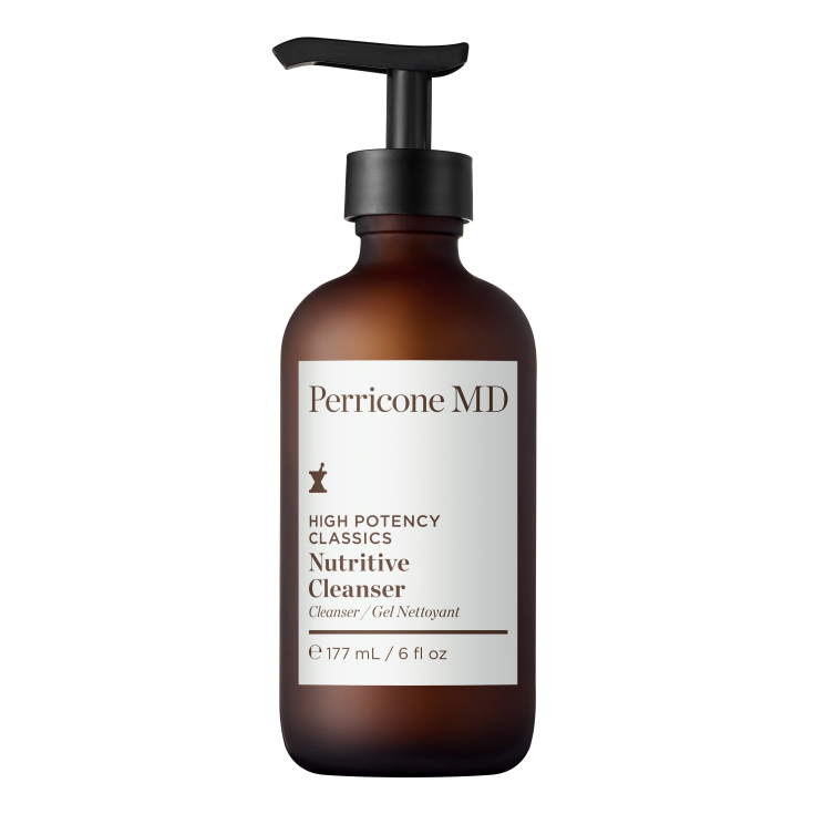 perricone md high potency classics nutritive cleanser limpiadora 177ml perricone md high potency classics nutritive cleanser limpiadora 177ml