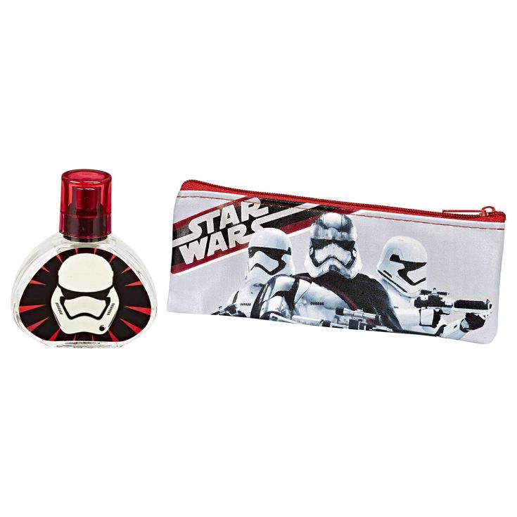 star wars colonia 30 ml+neceser star wars colonia 30 ml+neceser