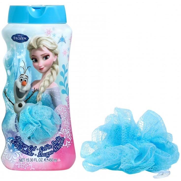 frozen gel 450 ml + esponja frozen gel 450 ml + esponja