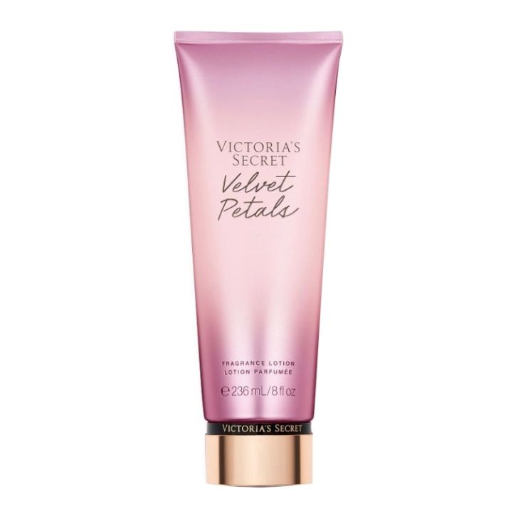 victoria's secret velvet petals loción 236ml victoria's secret velvet petals loción 236ml