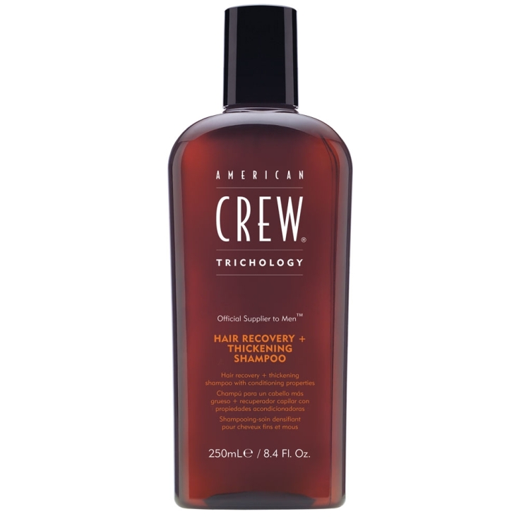 american crew trichology champú reparador 250ml american crew trichology champú reparador 250ml