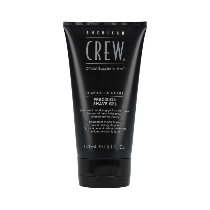 american crew precision gel de afeitado 150ml american crew precision gel de afeitado 150ml