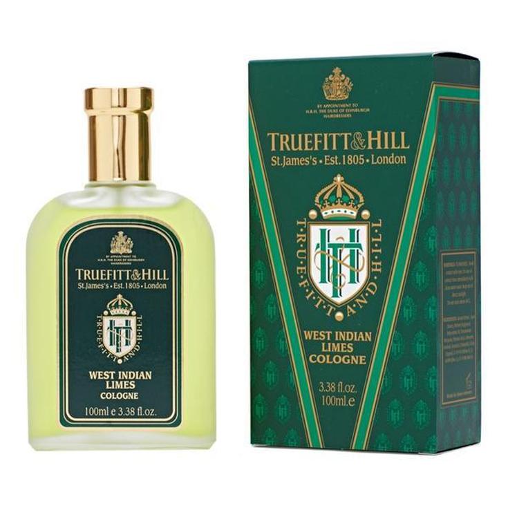 truefitt & hill west indian limes colonia 100ml truefitt & hill west indian limes colonia 100ml