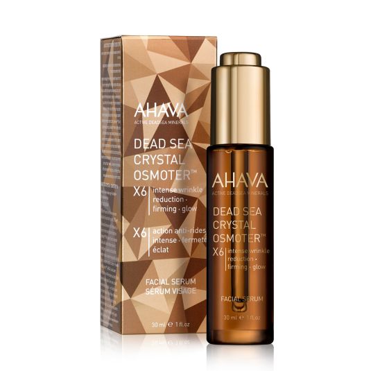 ahava crystal osmoter x6 serum 30ml