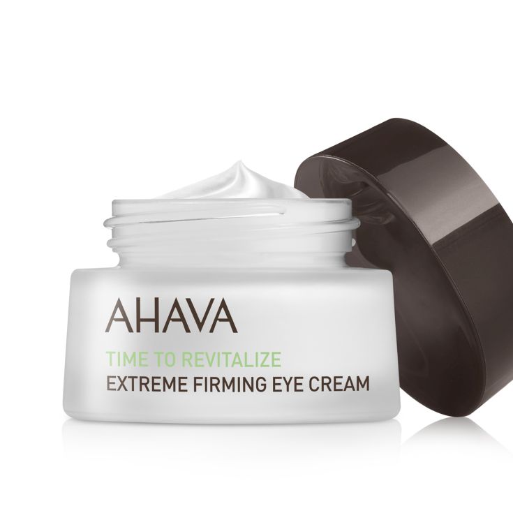 ahava extreme firming eye cream 15ml