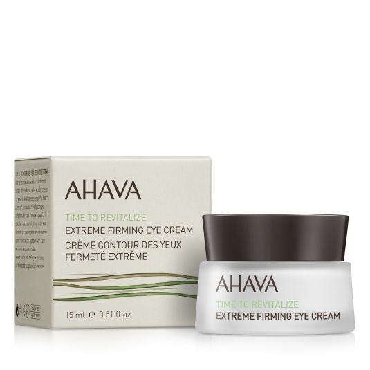 ahava extreme firming eye cream 15ml