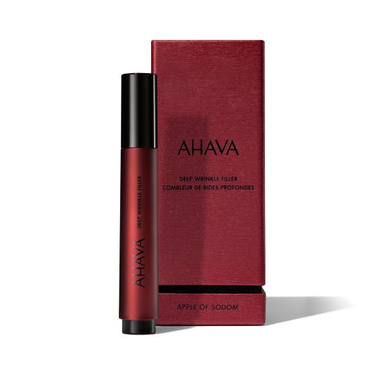 ahava apple of sodom wrinkle filler 15ml