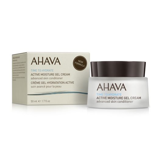 ahava active moisture gel cream 50ml