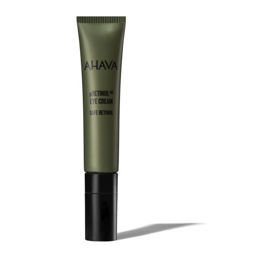 ahava pretinol eye cream 15ml