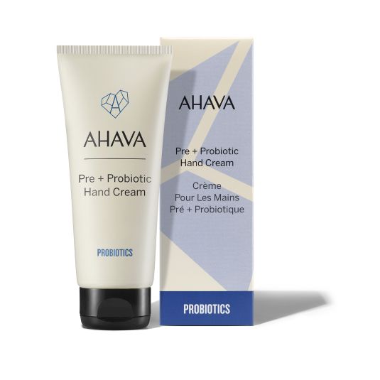 ahava probiotic hand cream 100ml