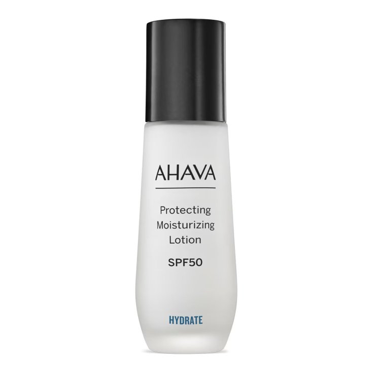 ahava protecting moisturizing lotion spf50 50ml