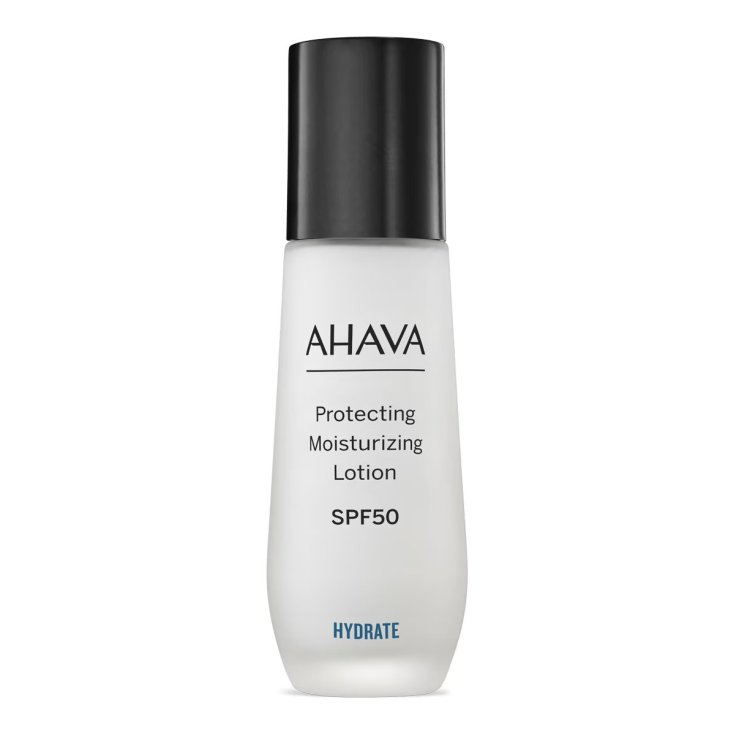 ahava protecting moisturizing lotion spf50 50ml ahava protecting moisturizing lotion spf50 50ml