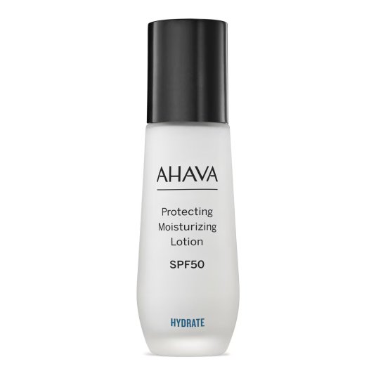 ahava protecting moisturizing lotion spf50 50ml