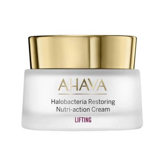 ahava halobacteria restoring nutri-action crema 50ml