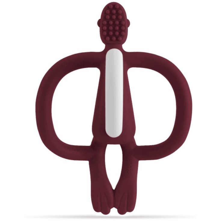 mordedor monkey matchstick 1 unidad morado