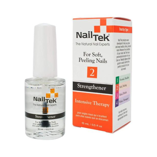 NAILTEX ENDURECEDOR INTENSE THERAPY 2 PARA UÑAS BLANDAS Y ESCAMADAS 15 ML NAILTEX ENDURECEDOR INTENSE THERAPY 2 PARA UÑAS BLANDAS Y ESCAMADAS 15 ML