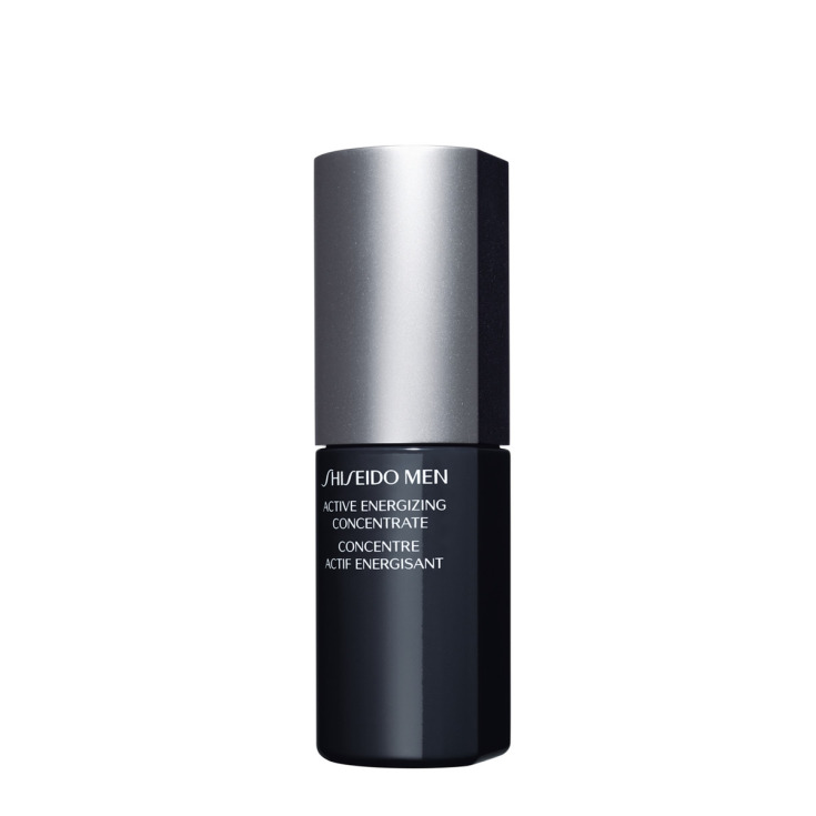 shiseido men active energizing concentrate sérum 50ml shiseido men active energizing concentrate sérum 50ml