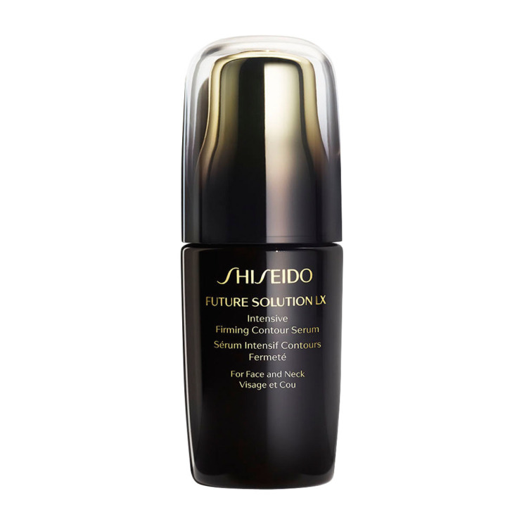 shiseido future solution lx intensive firming contour serum 50ml