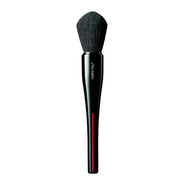 shiseido maru fude brocha de maquillaje colorete shiseido maru fude brocha de maquillaje colorete