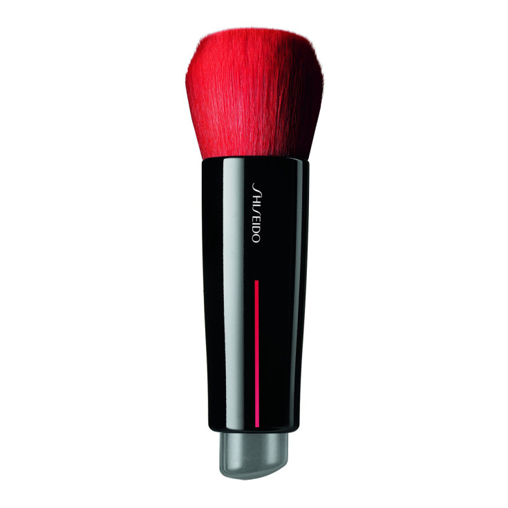 shiseido daiya fude brocha de maquillaje shiseido daiya fude brocha de maquillaje