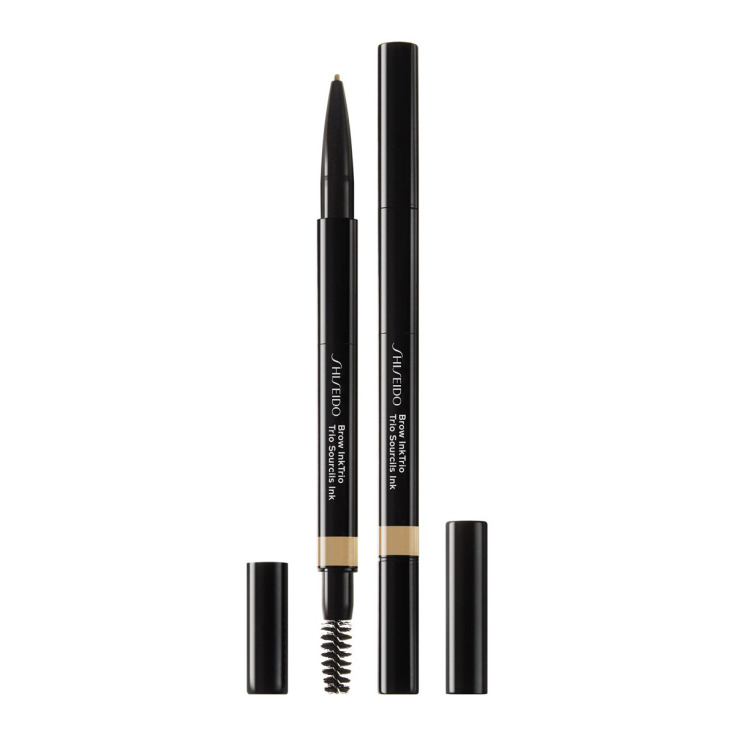 shiseido browink trio lápiz de cejas shiseido browink trio lápiz de cejas