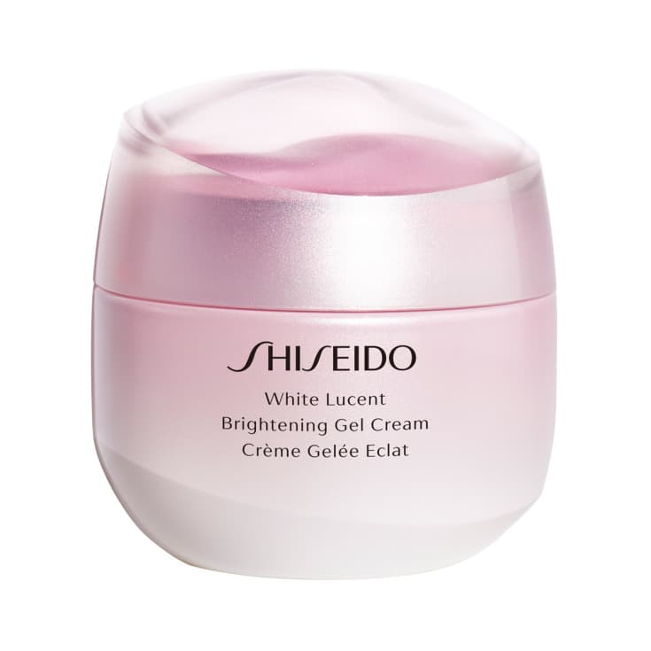 shiseido white lucent brightening gel cream 50ml shiseido white lucent brightening gel cream 50ml