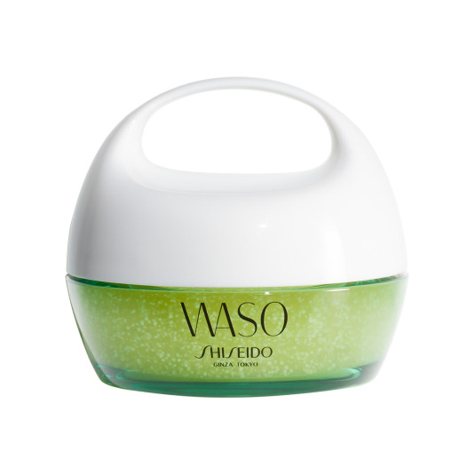 shiseido waso beauty sleeping mascarilla facial nocturna 80ml shiseido waso beauty sleeping mascarilla facial nocturna 80ml