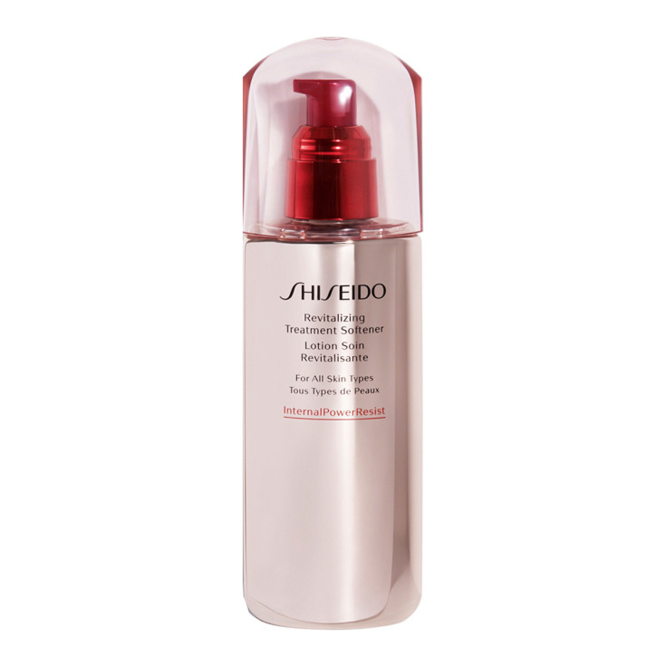 shiseido revitalizing treatment softener tonico 150ml