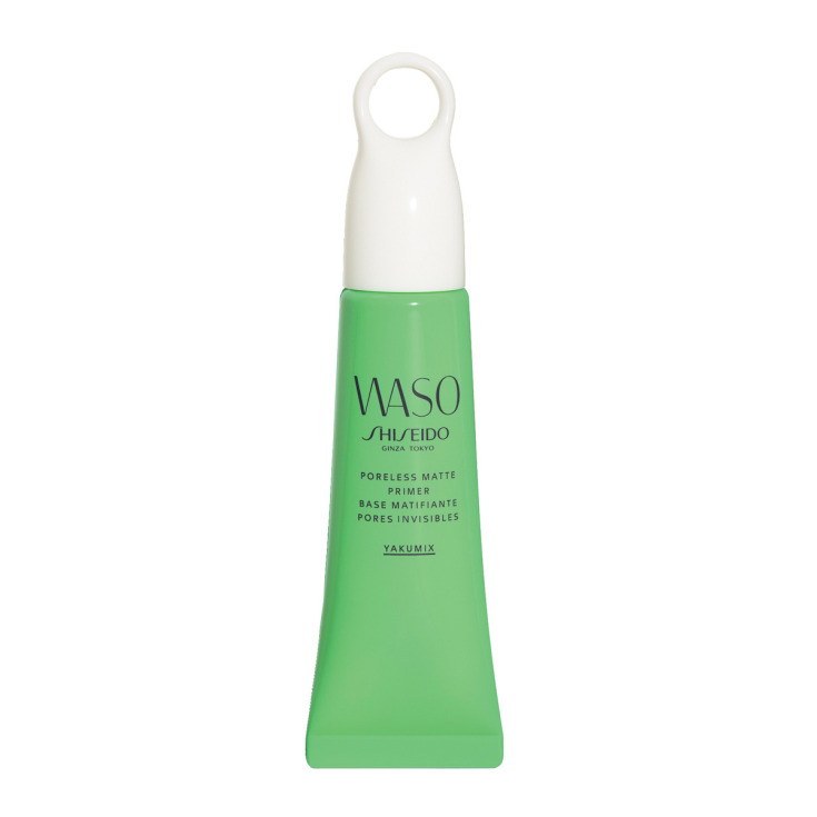 shiseido waso matte primer prebase de maquillaje 20ml shiseido waso matte primer prebase de maquillaje 20ml