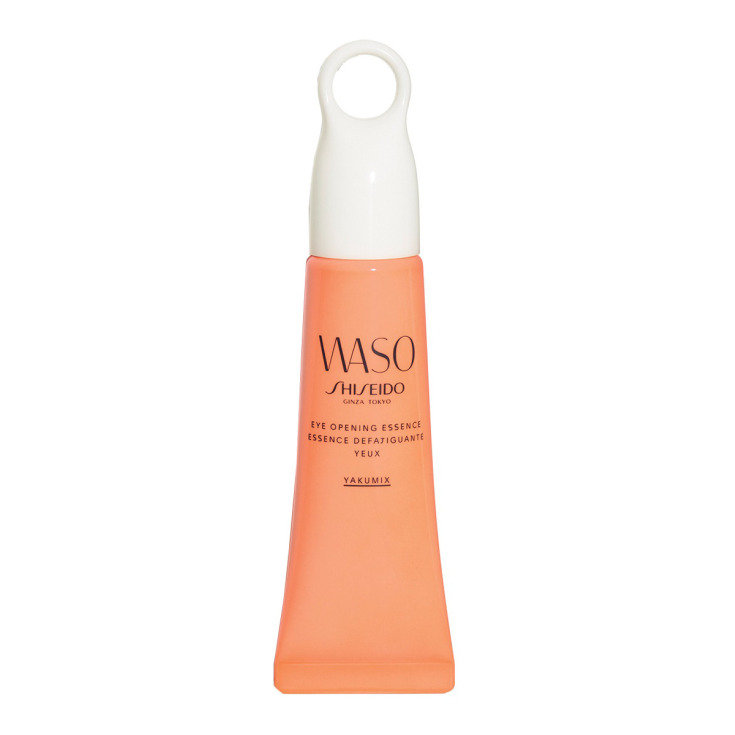 shiseido waso eye opening essence contorno de ojos 20ml shiseido waso eye opening essence contorno de ojos 20ml