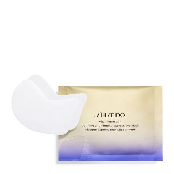 shiseido vital perfection uplifting and firming express eye mask mascarilla antienvejecimiento shiseido vital perfection uplifting and firming express eye mask mascarilla antienvejecimiento