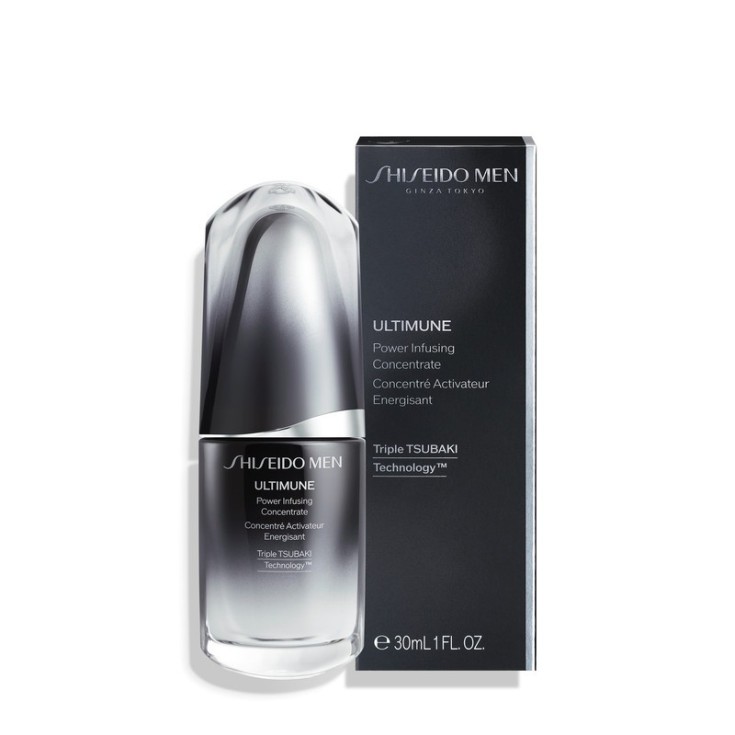 shiseido men ultimune power infusing serum antiedad 30ml