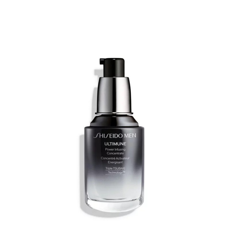 shiseido men ultimune power infusing serum antiedad 30ml