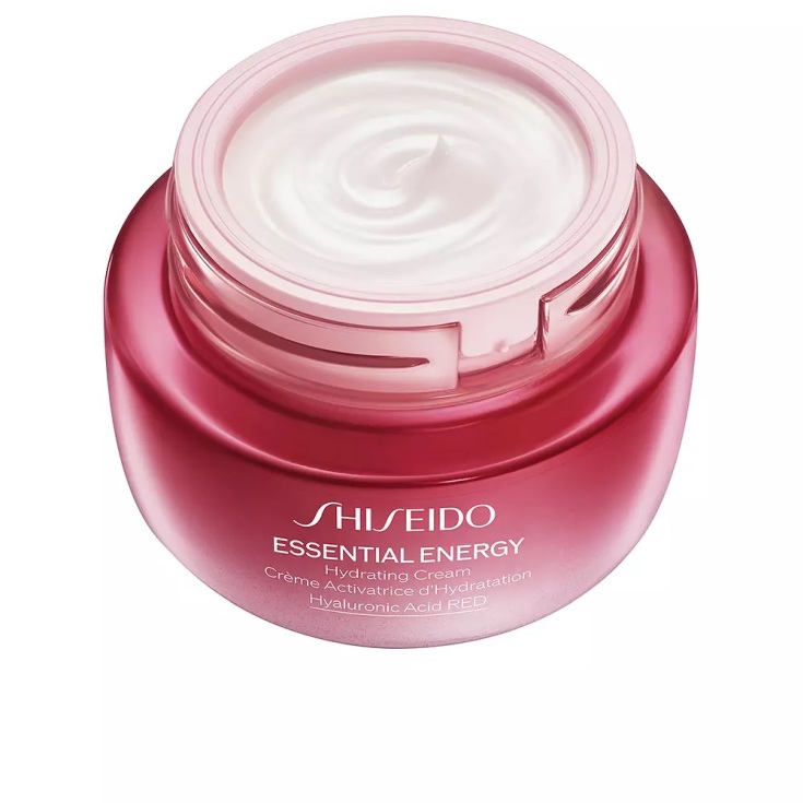 shiseido essential energy 2.0 hydrating cream 24h 50ml