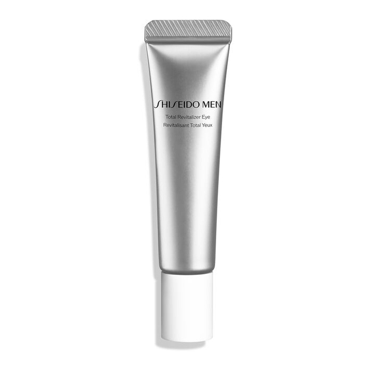 shiseido men total revitalizer eye 15ml