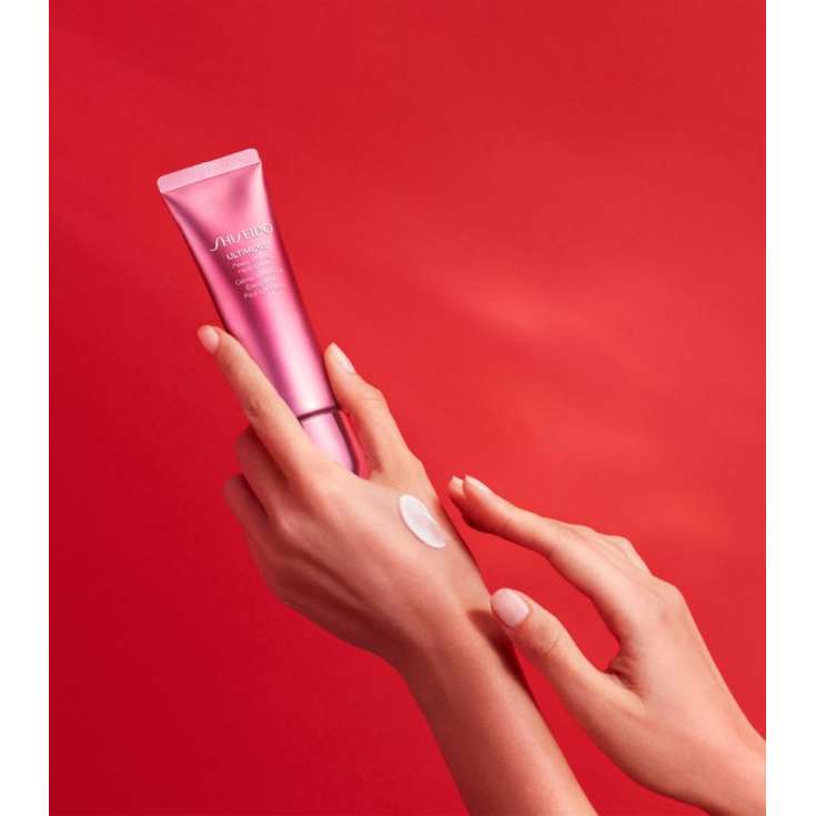 shiseido power infusing hand cream 75ml