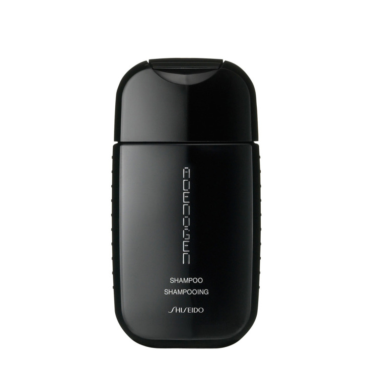 shiseido men adenogen champú fortalecedor 220ml shiseido men adenogen champú fortalecedor 220ml