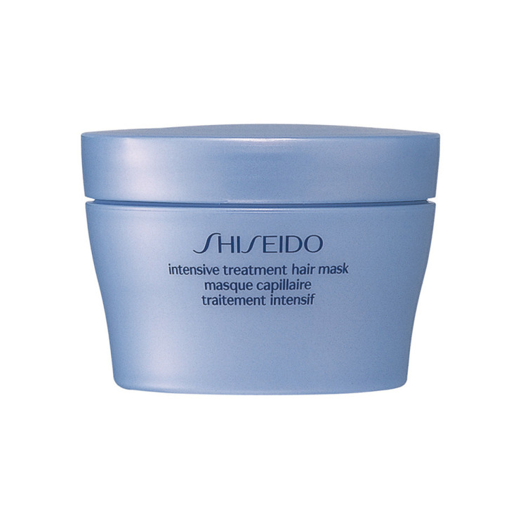 shiseido intensive treatment mascarilla capilar intensiva 200ml shiseido intensive treatment mascarilla capilar intensiva 200ml