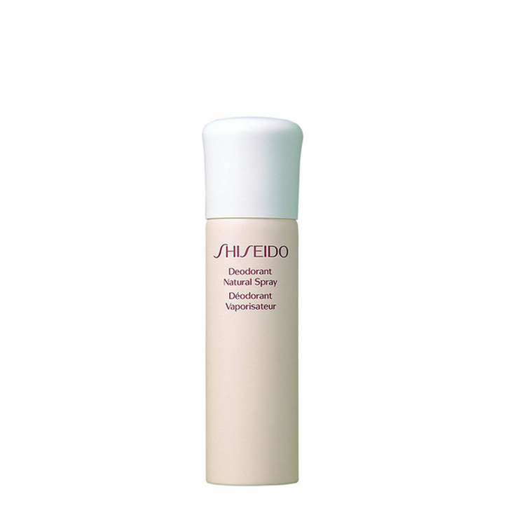 shiseido desodorante natural spray mujer 100ml shiseido desodorante natural spray mujer 100ml