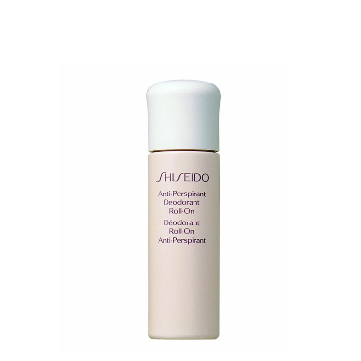 shiseido anti-perspirant desodorante roll-on 50ml shiseido anti-perspirant desodorante roll-on 50ml