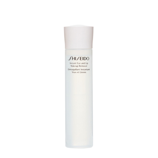 shiseido instant eye & lip makeup remover 125ml