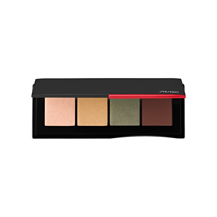 SHISEIDO ESSENTIALIST PALETA DE SOMBRA DE OJOS 03 SHISEIDO ESSENTIALIST PALETA DE SOMBRA DE OJOS 03
