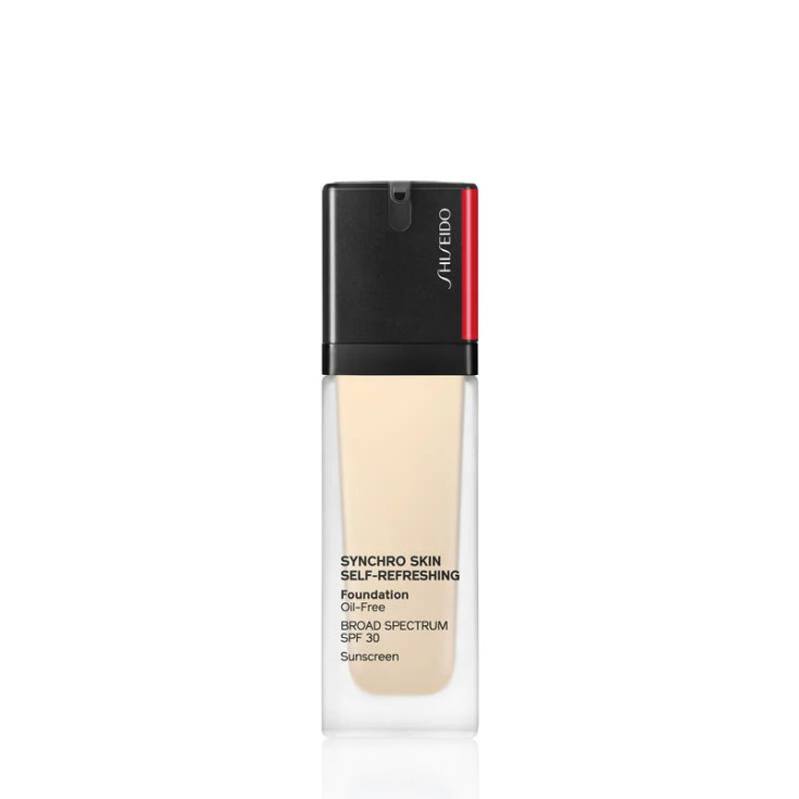 shiseido synchro skin luminizing glow foundation base de maquillaje spf30 oil free shiseido synchro skin luminizing glow foundation base de maquillaje spf30 oil free