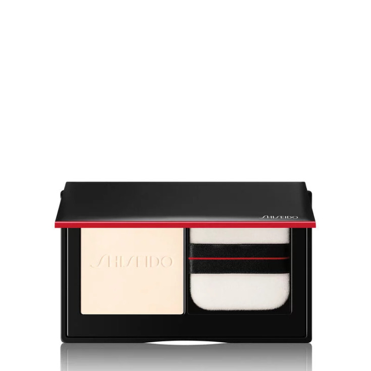 shiseido synchro skin invisible silk polvos compactos shiseido synchro skin invisible silk polvos compactos