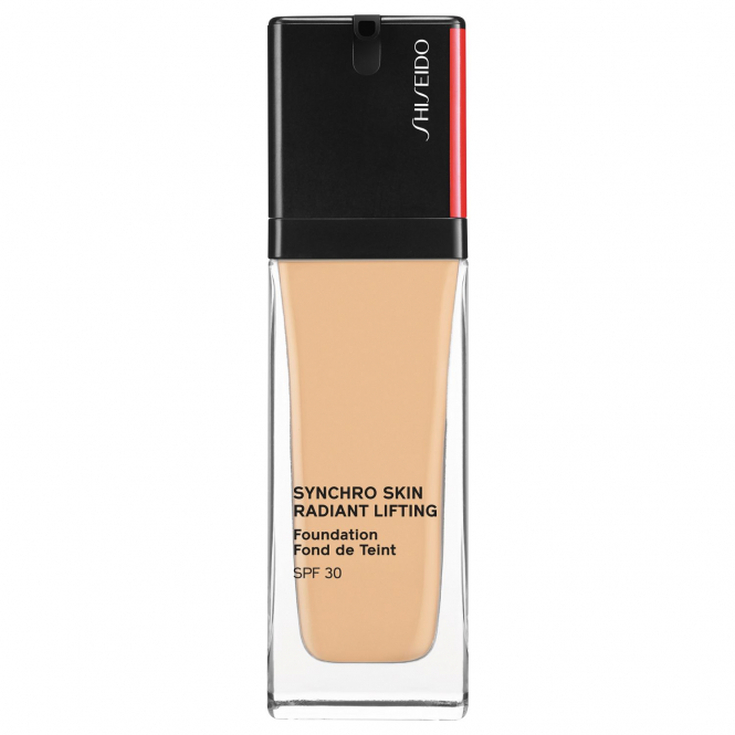 shiseido synchro skin radiant lifting foundation spf30 shiseido synchro skin radiant lifting foundation spf30